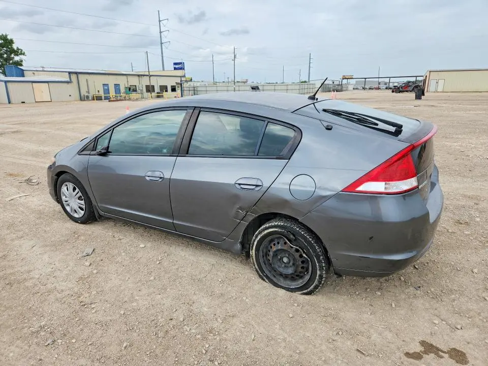 2011 HONDA INSIGHT   