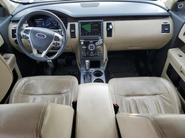 2019 FORD FLEX LIMITED  