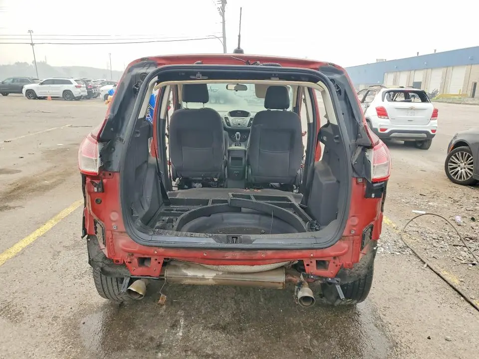 2014 FORD ESCAPE SE  
