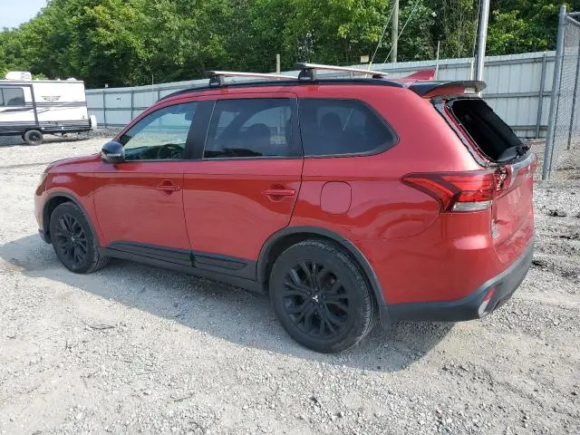 2018 MITSUBISHI OUTLANDER SE  