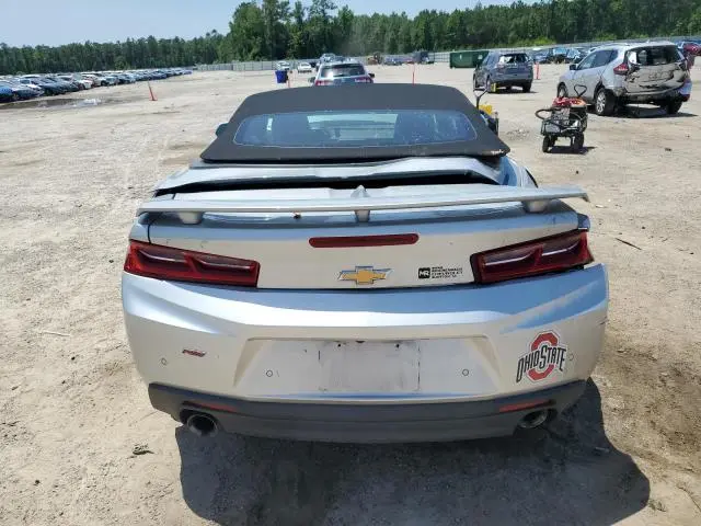 2016 CHEVROLET CAMARO LT  