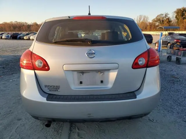2010 NISSAN ROGUE S  