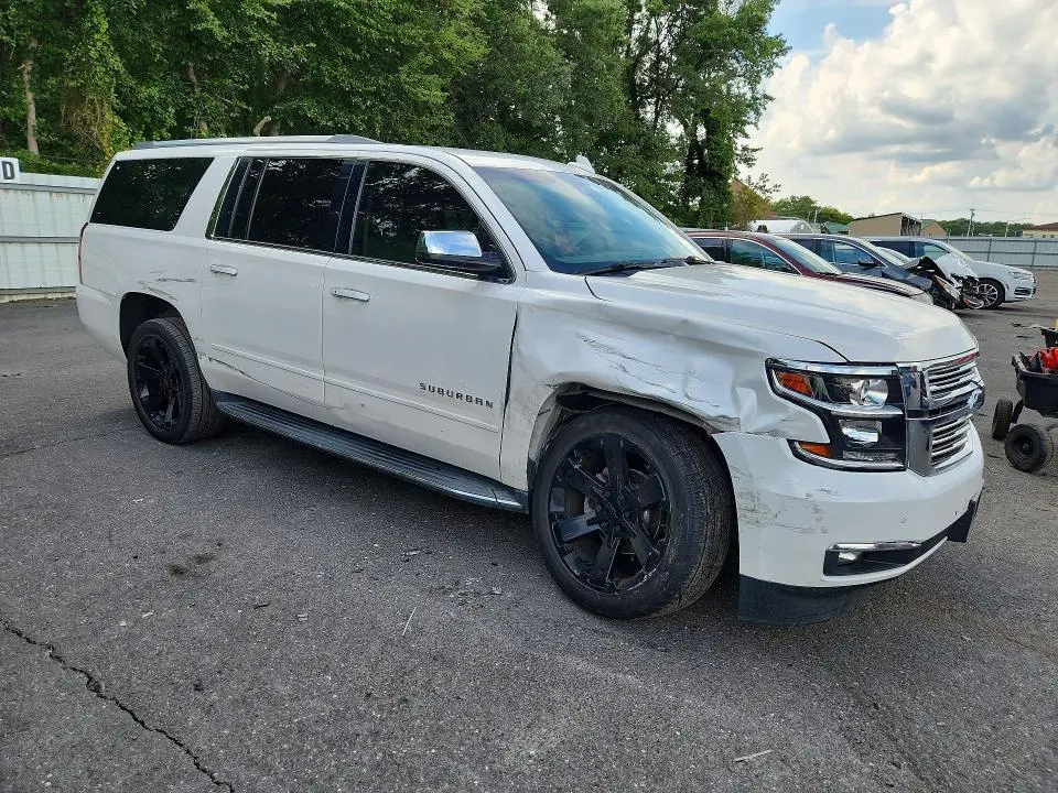 2019 CHEVROLET SUBURBAN K1500 PREMIER  