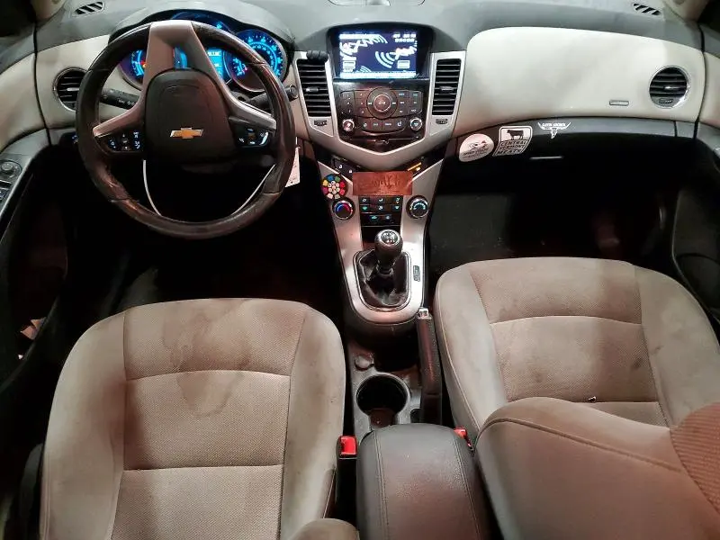 2014 CHEVROLET CRUZE ECO  