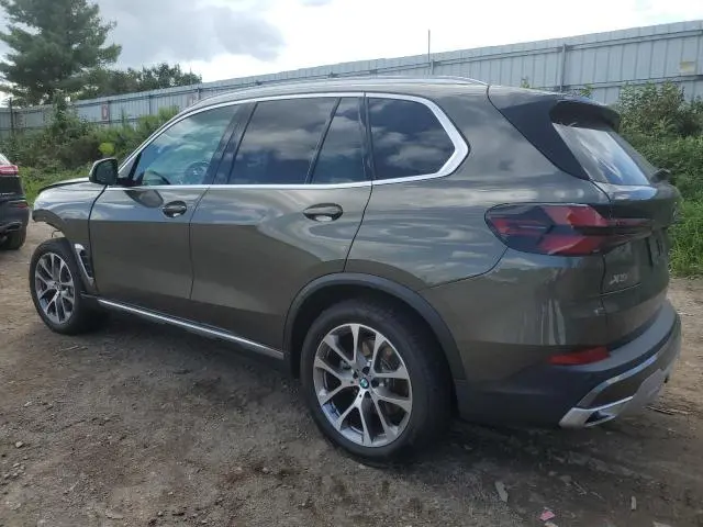 2025 BMW X5 XDRIVE40I  