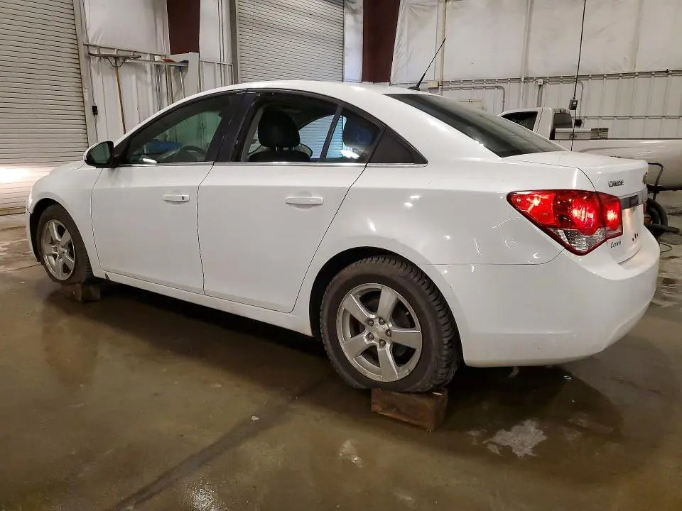 2011 CHEVROLET CRUZE LT  