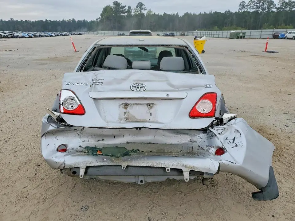 2010 TOYOTA COROLLA LE  
