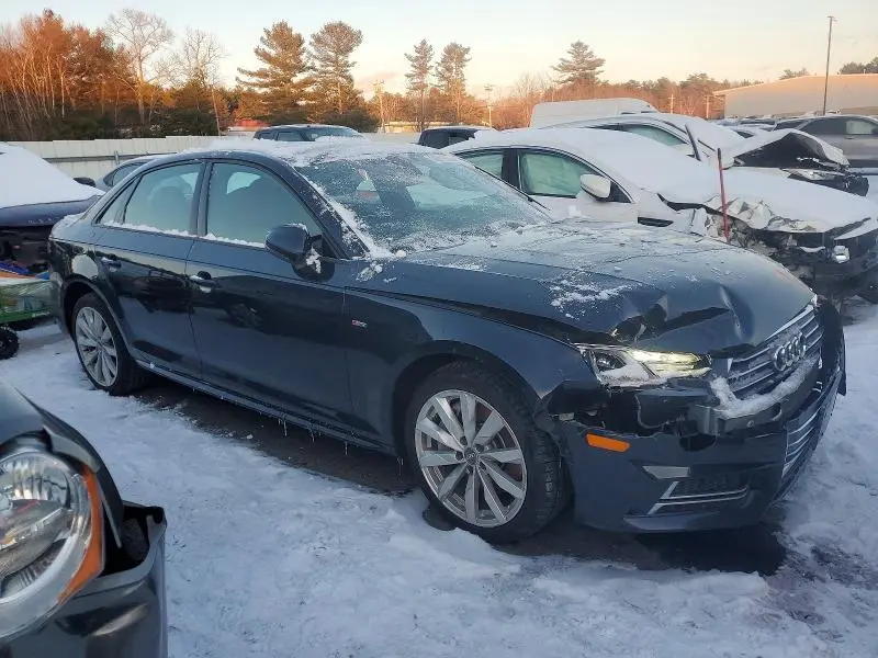 2018 AUDI A4 PREMIUM  