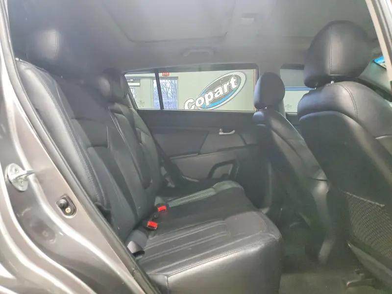 2013 KIA SPORTAGE EX  