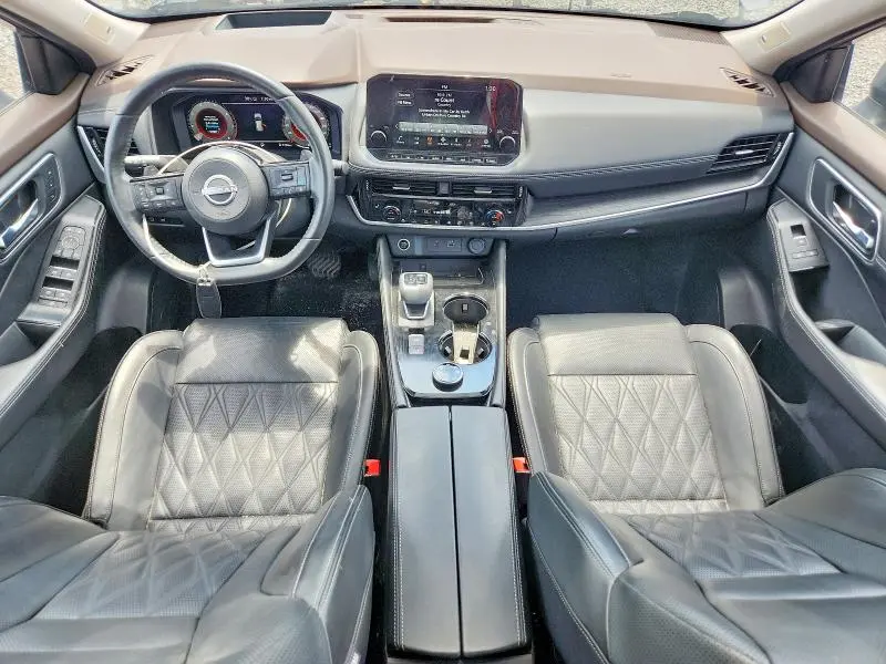 2023 NISSAN ROGUE   
