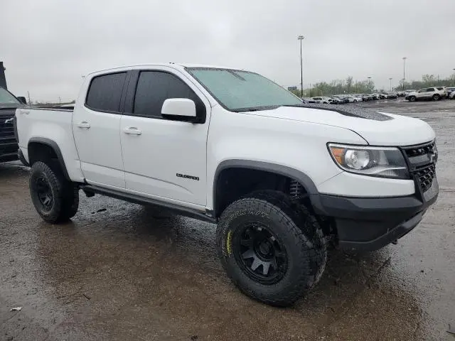 2020 CHEVROLET COLORADO ZR2