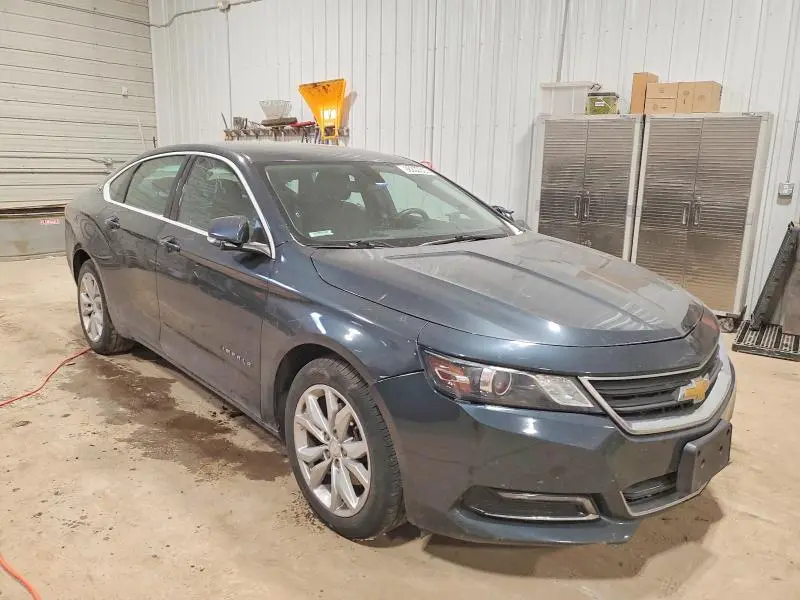 2018 CHEVROLET IMPALA LT  