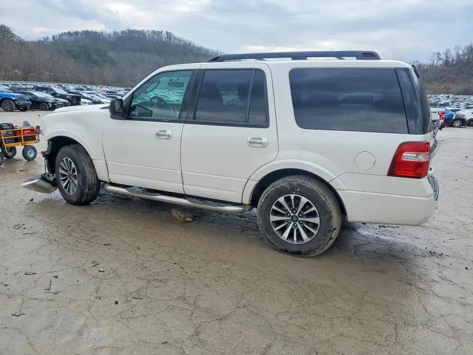 2015 FORD EXPEDITION XLT  