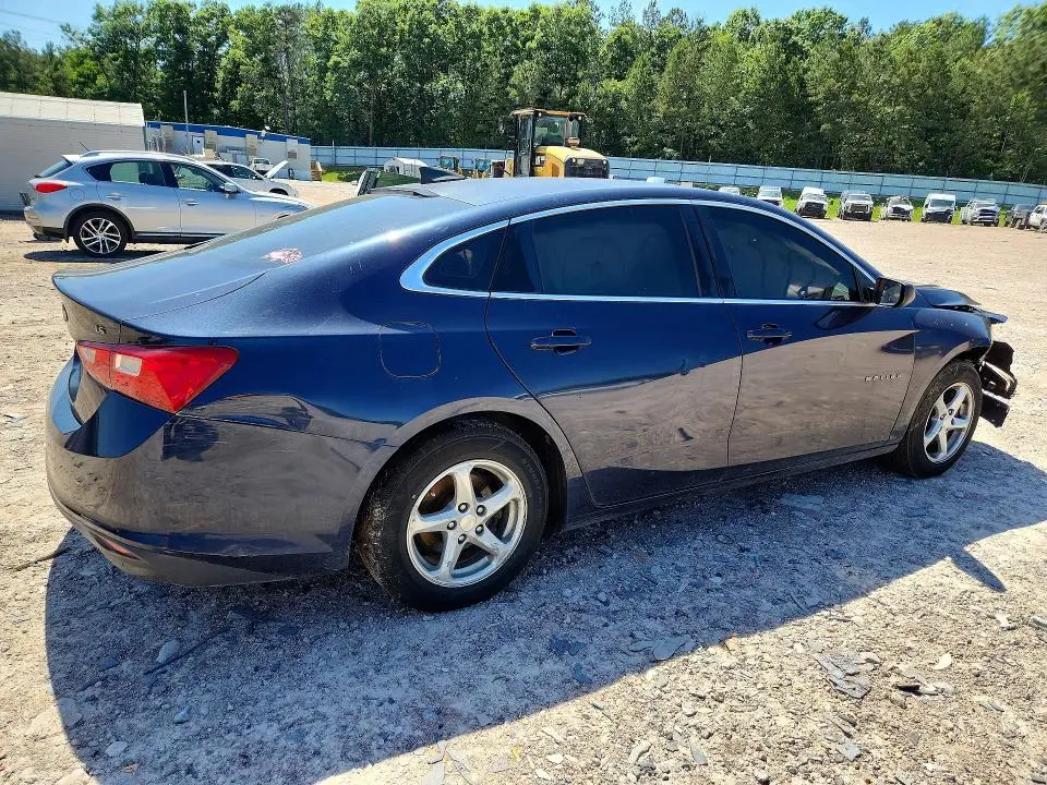 2017 CHEVROLET MALIBU LS  