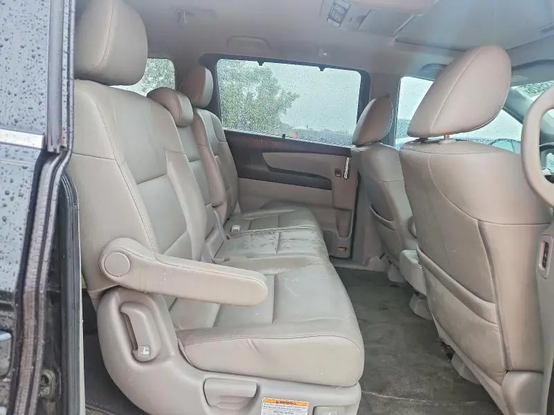 2015 HONDA ODYSSEY TOURING  