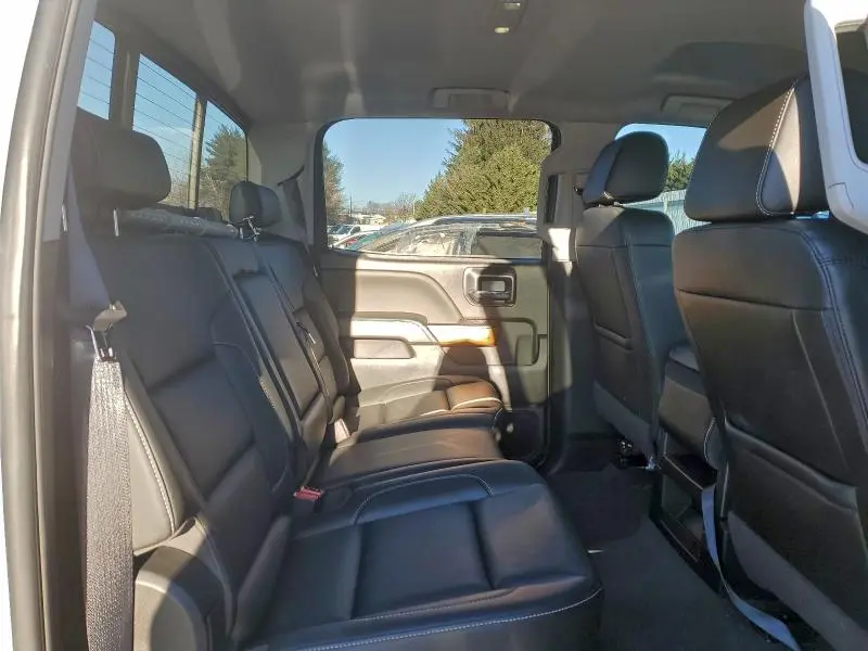 2019 CHEVROLET SILVERADO K2500 HEAVY DUTY LTZ  