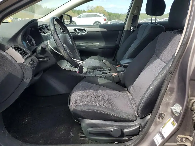 2015 NISSAN SENTRA SV  