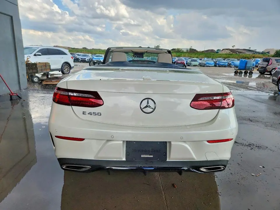 2020 MERCEDES-BENZ E 450  