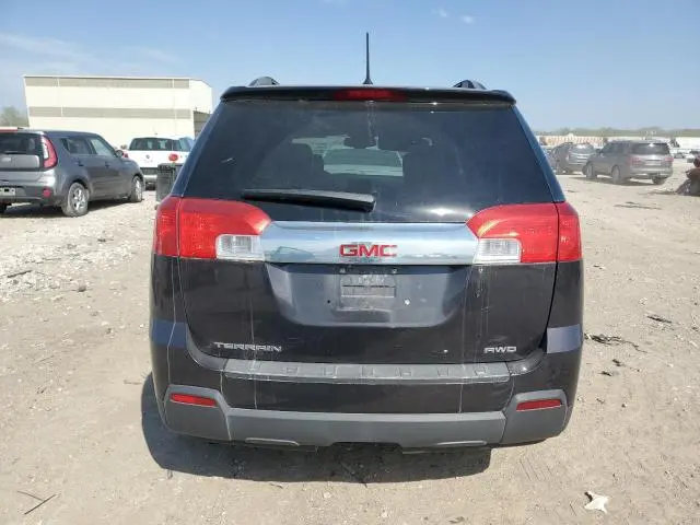 2013 GMC TERRAIN SLT  