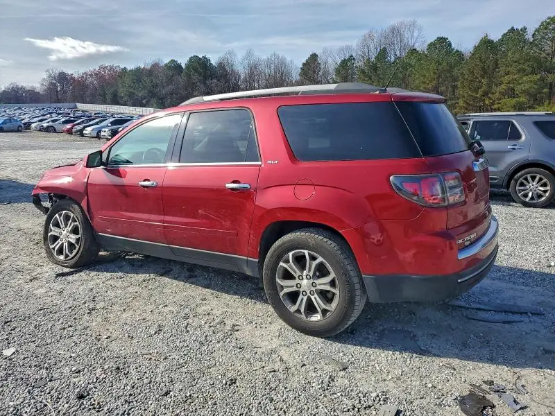 2014 GMC ACADIA SLT-2  