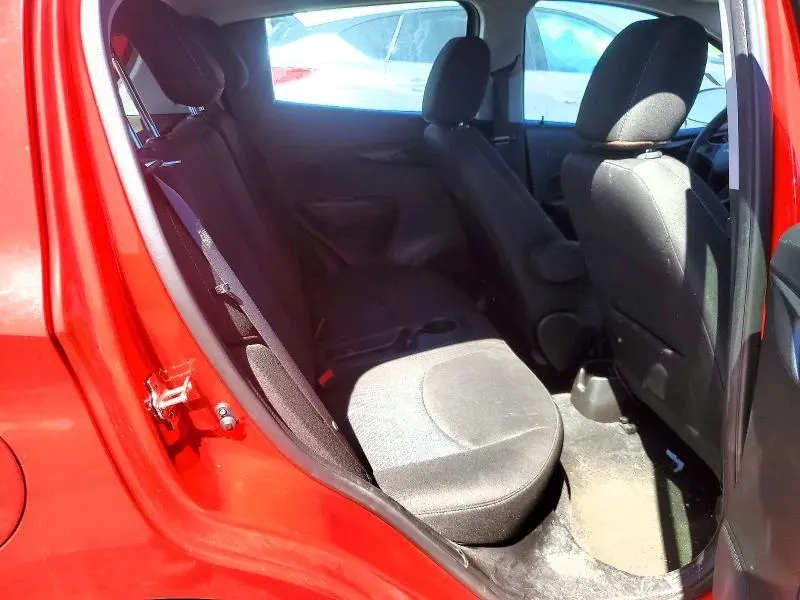 2021 CHEVROLET SPARK 1LT  