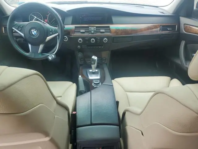 2010 BMW 535 XI  