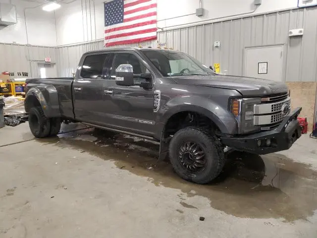 2017 FORD F350 SUPER DUTY  