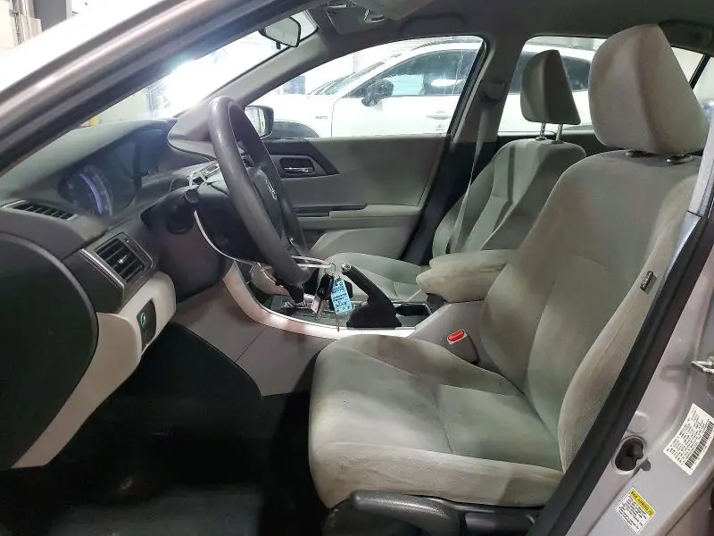 2013 HONDA ACCORD LX  