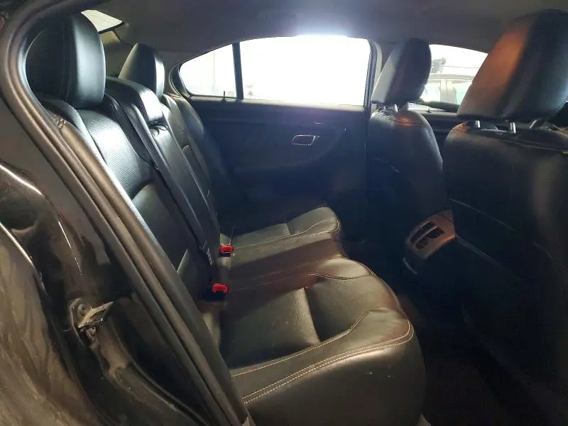 2010 FORD TAURUS LIMITED  