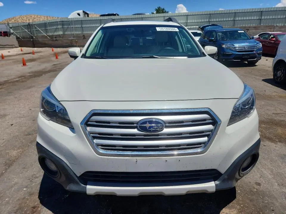 2016 SUBARU OUTBACK 3.6R LIMITED  