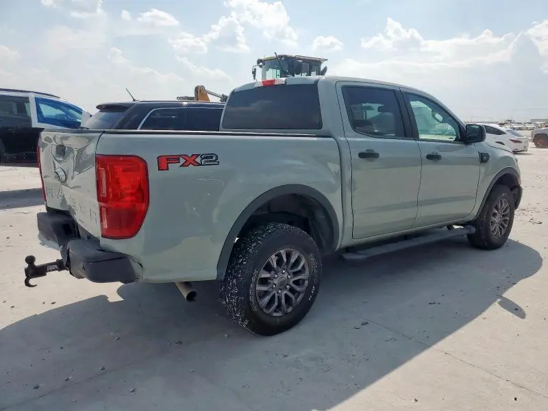 2021 FORD RANGER XL  
