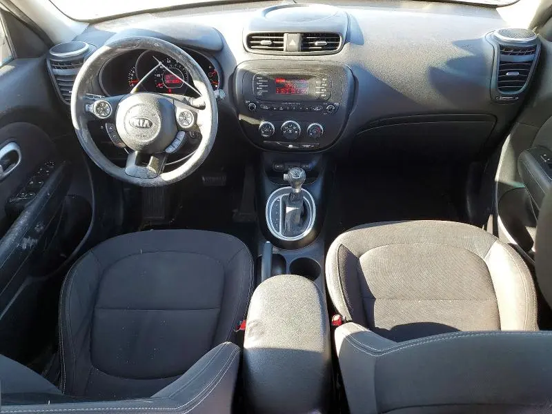 2015 KIA SOUL   