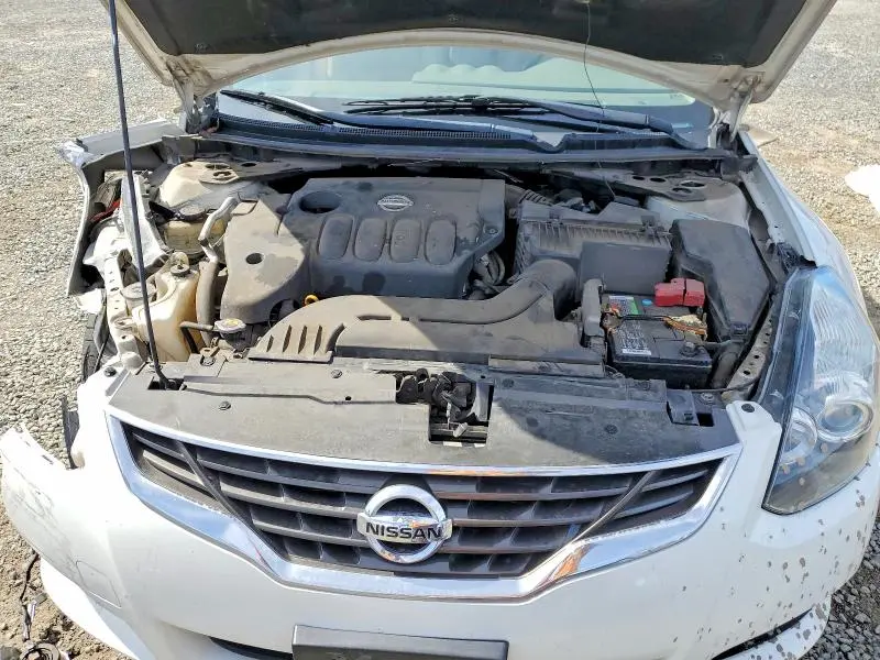 2013 NISSAN ALTIMA 2.5 S  