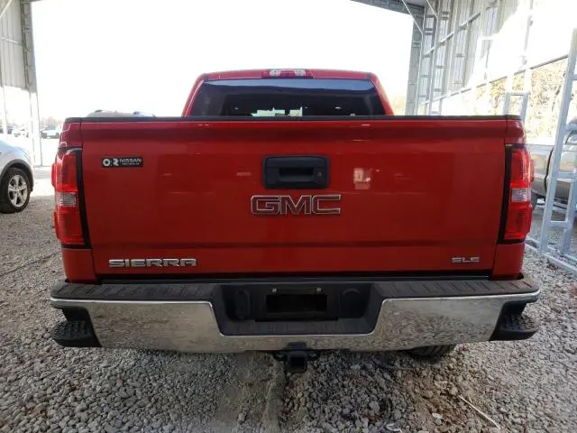 2014 GMC SIERRA C1500 SLE  