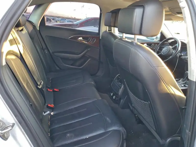 2018 AUDI A6 PREMIUM  