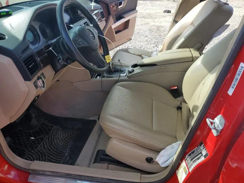2011 MERCEDES-BENZ GLK 350  