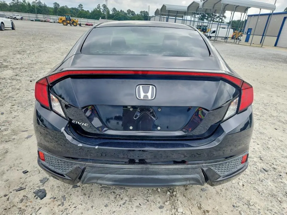 2017 HONDA CIVIC LX  