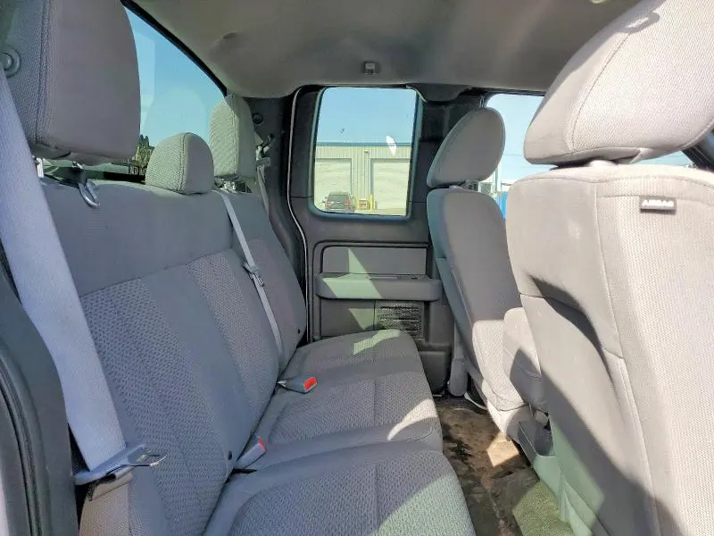 2014 FORD F150 SUPER CAB  