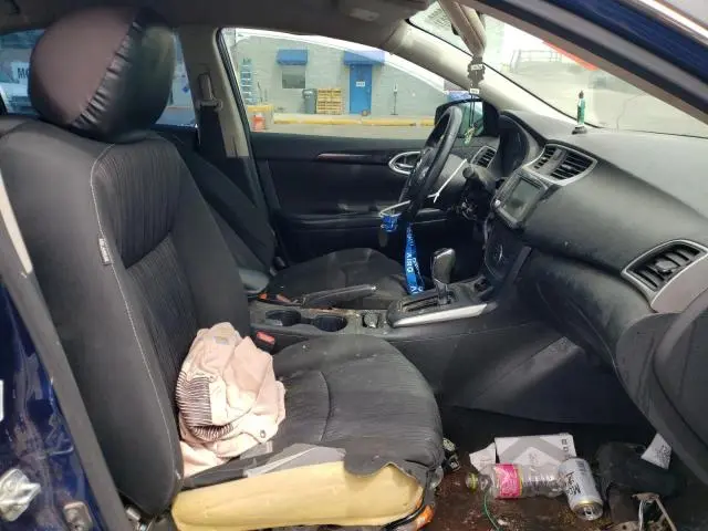 2019 NISSAN SENTRA   