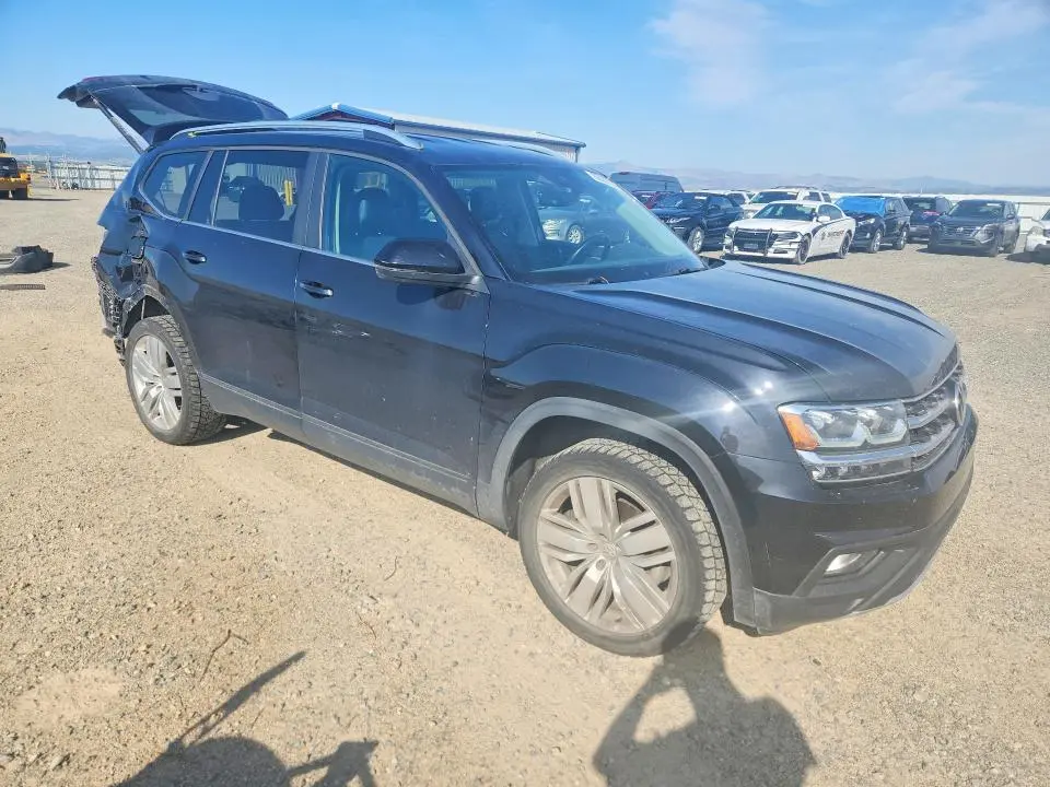2019 VOLKSWAGEN ATLAS SE  