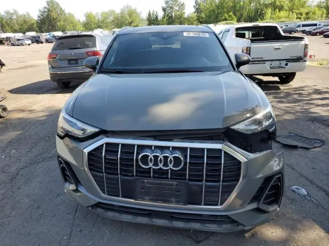 2020 AUDI Q3 PREMIUM S LINE