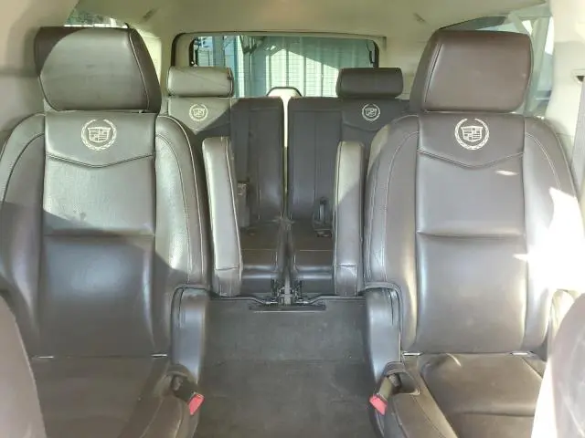 2013 CADILLAC ESCALADE ESV PLATINUM  