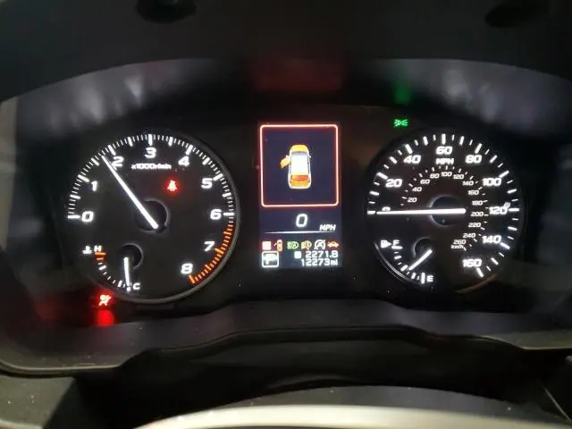 2024 SUBARU IMPREZA   