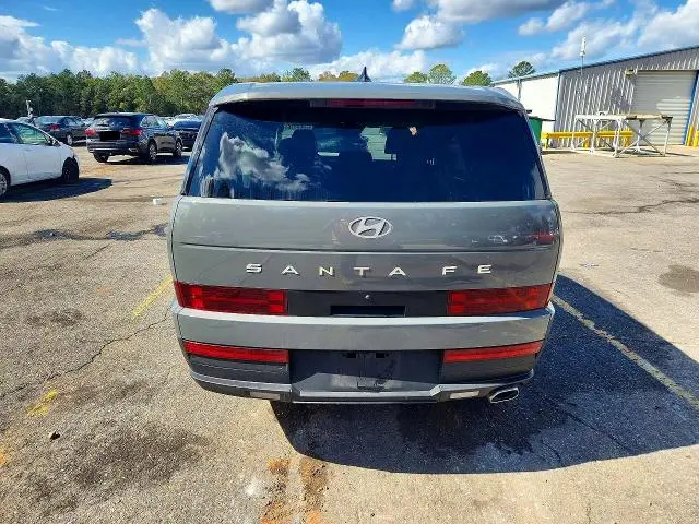 2025 HYUNDAI SANTA FE SE  