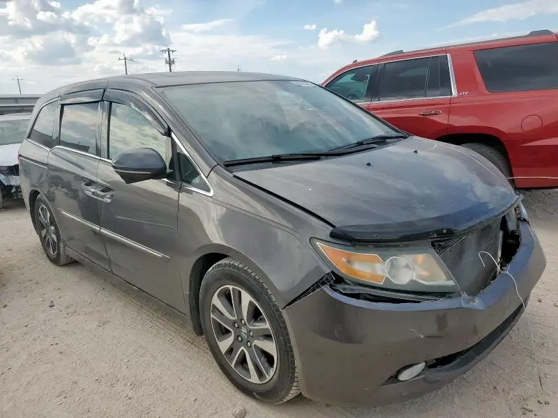 2016 HONDA ODYSSEY TOURING  