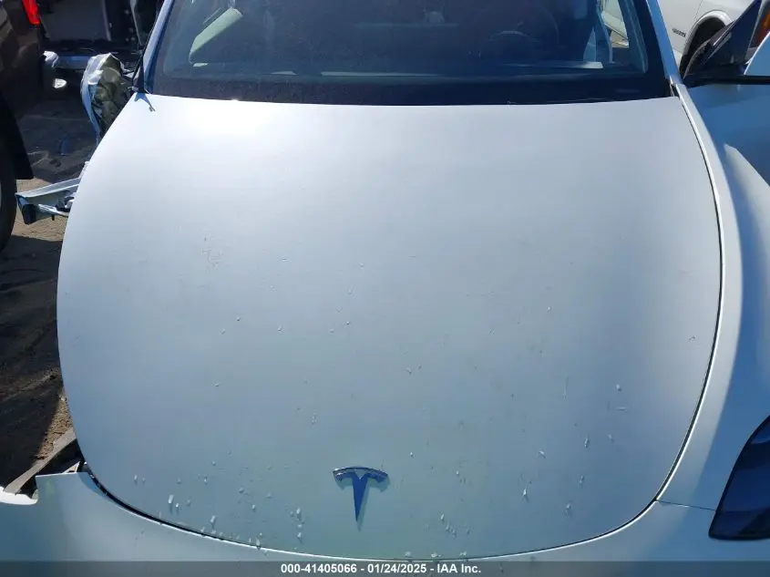 2024 TESLA MODEL Y LONG RANGE DUAL MOTOR ALL-WHEEL DRIVE