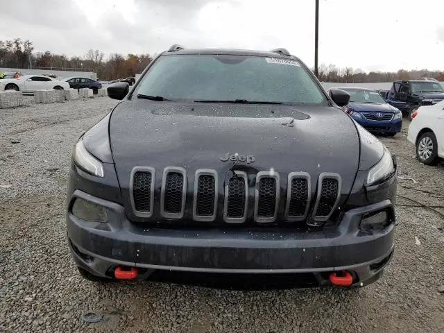 2014 JEEP CHEROKEE TRAILHAWK  