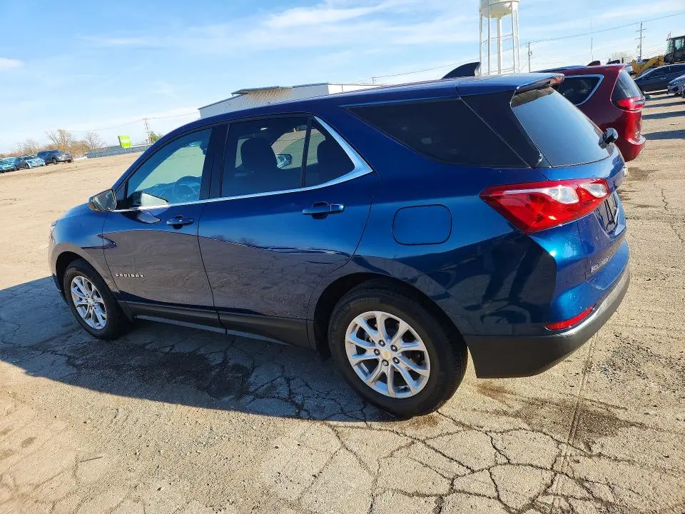 2020 CHEVROLET EQUINOX LT  