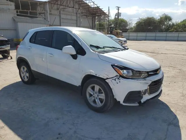 2020 CHEVROLET TRAX LS