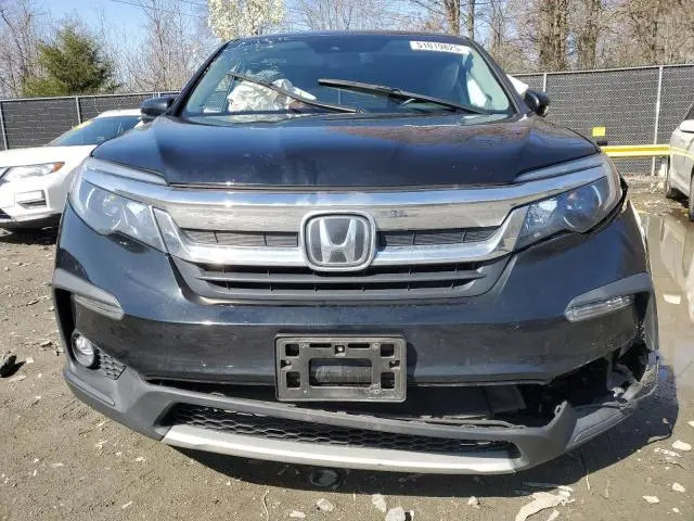 2019 HONDA PILOT EXL